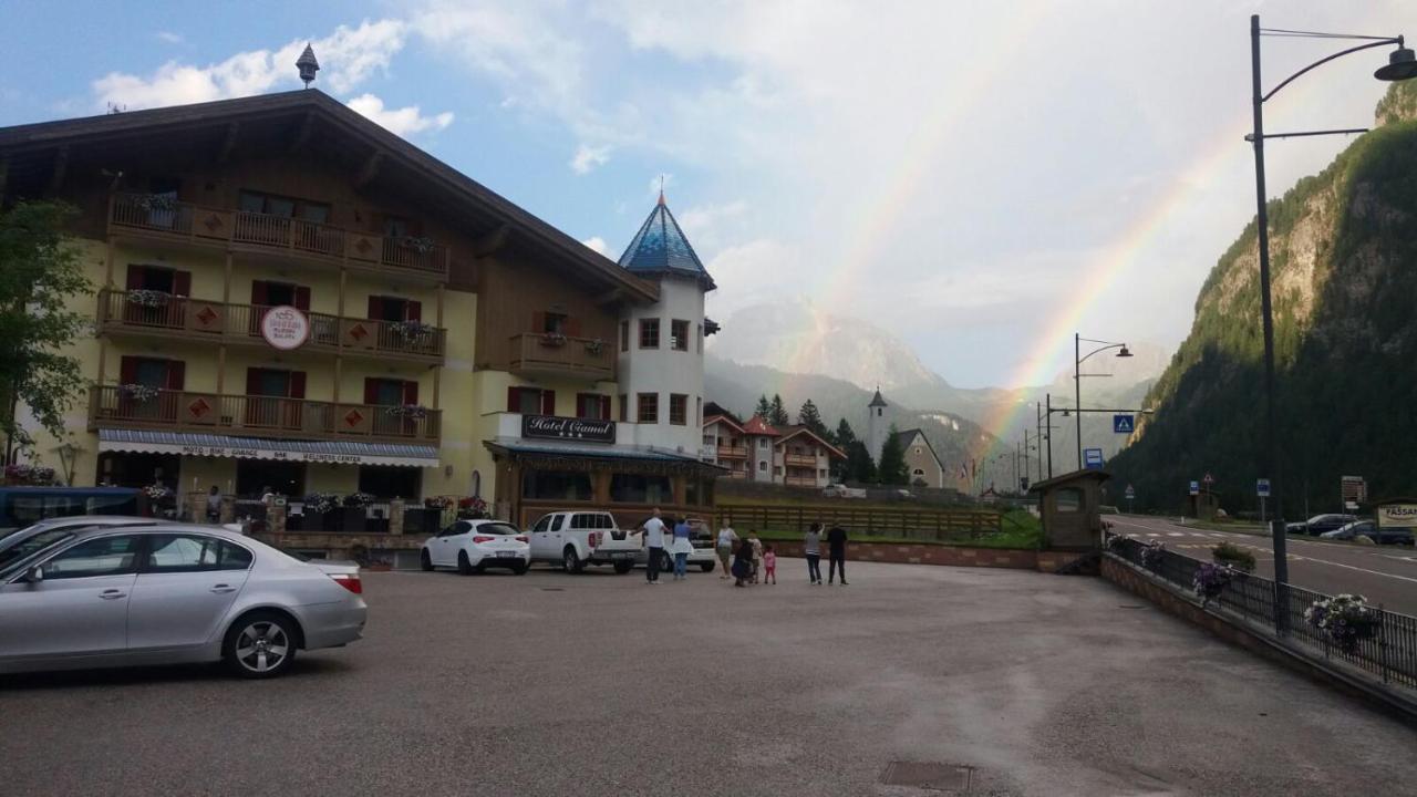 Hotel Ciamol กัมปีเตลโลดีฟัสซา ภายนอก รูปภาพ