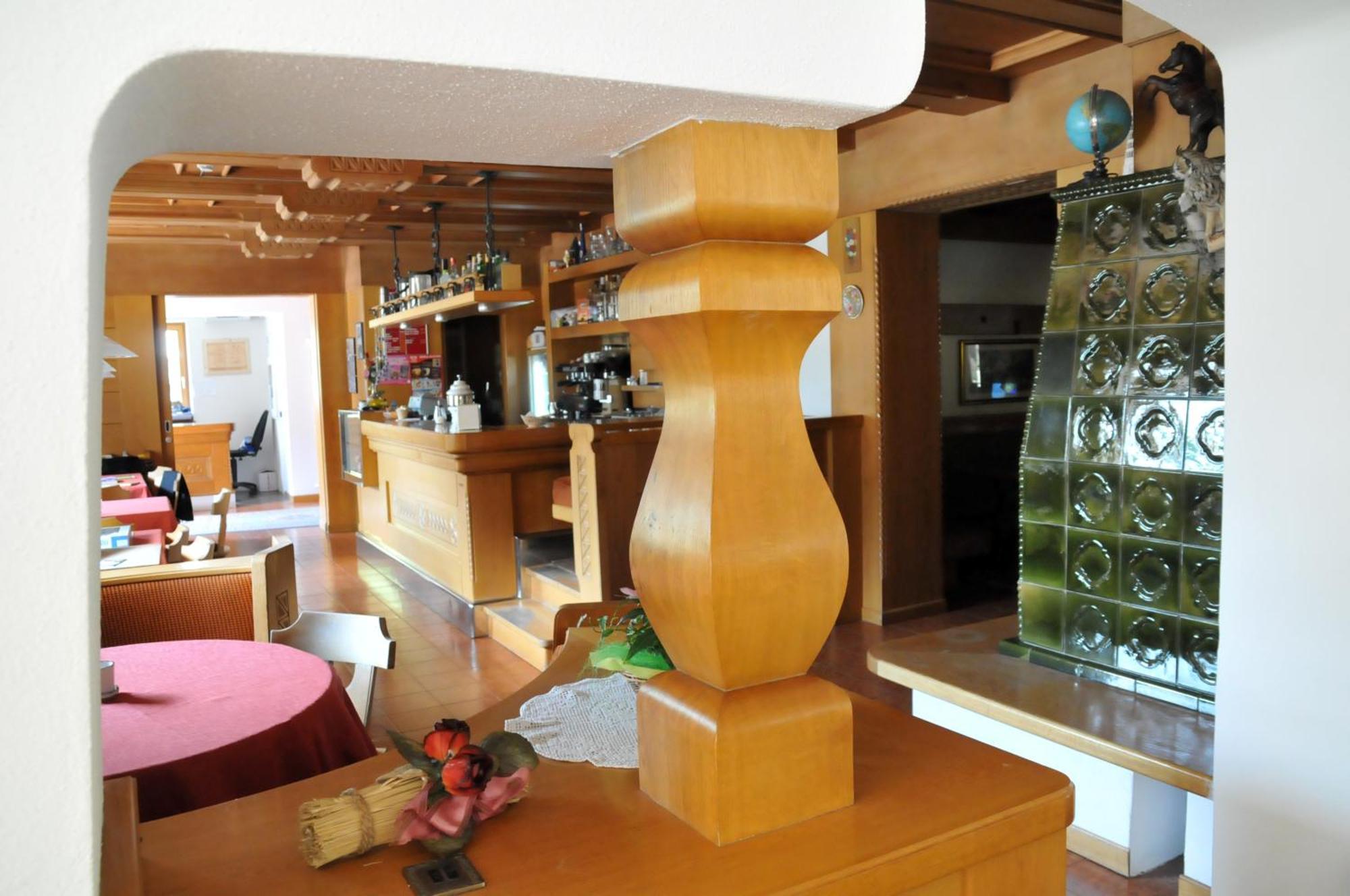 Hotel Ciamol กัมปีเตลโลดีฟัสซา ภายนอก รูปภาพ
